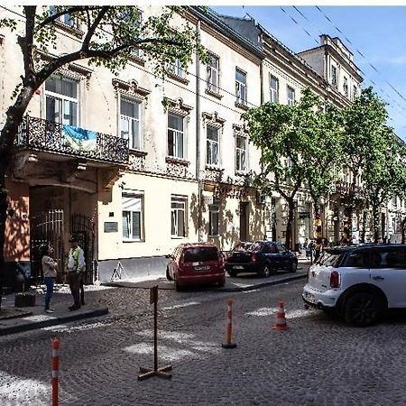 Two Level Appartment In The Centre Of Lemberg Exterior foto
