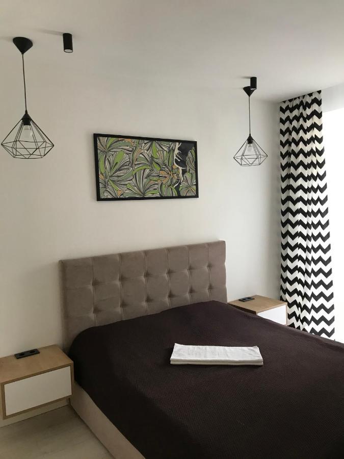 Two Level Appartment In The Centre Of Lemberg Exterior foto